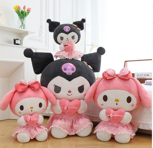 My Melody / Kuromi