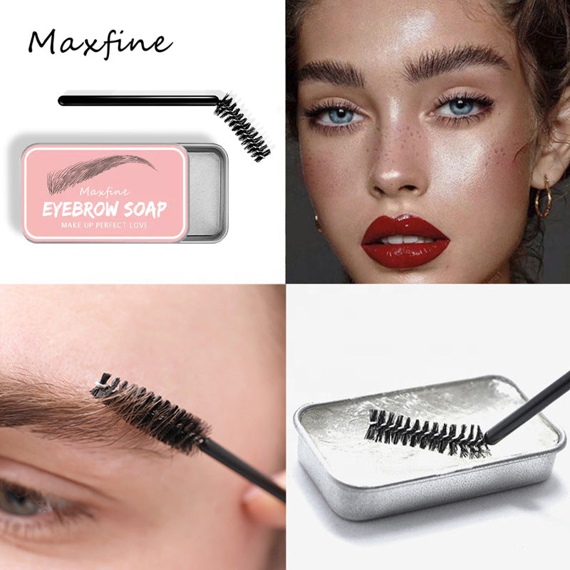 Maxfine Brow Soap