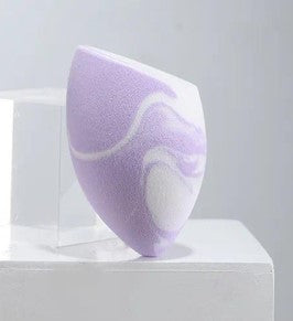 Beauty Sponge (Purple Marble)