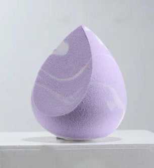 Beauty Sponge (Purple Marble)