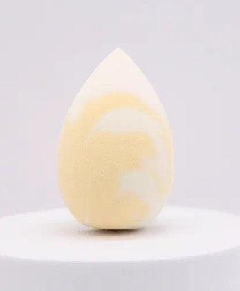 Beauty Blender sponge Yellow Marble